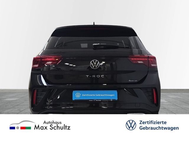 Volkswagen T-Roc 2.0 TSI R-Line 4M.NAVI LED EL.HECKKL. ACC foto 5