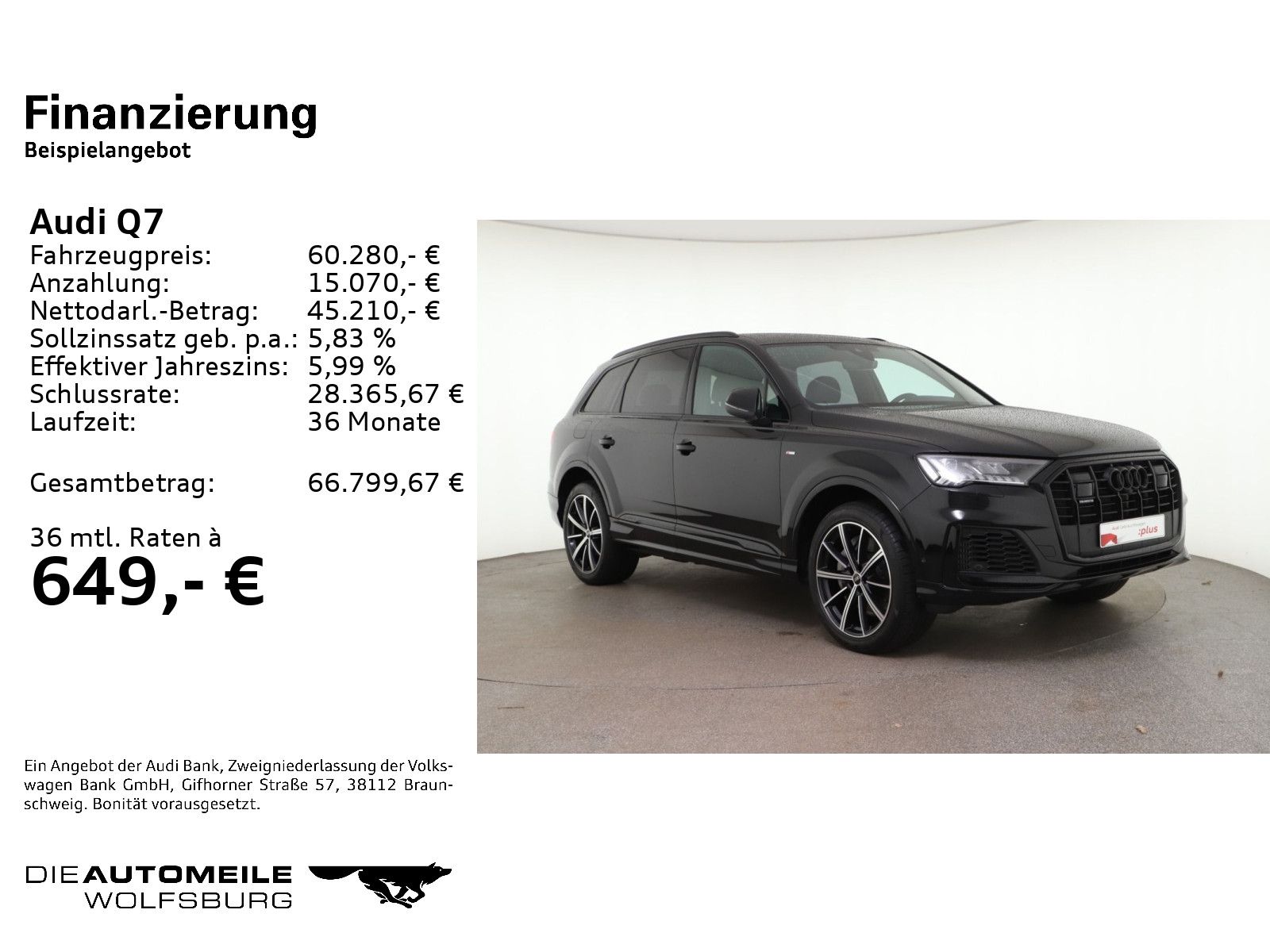 Audi Q7 - Bild 2