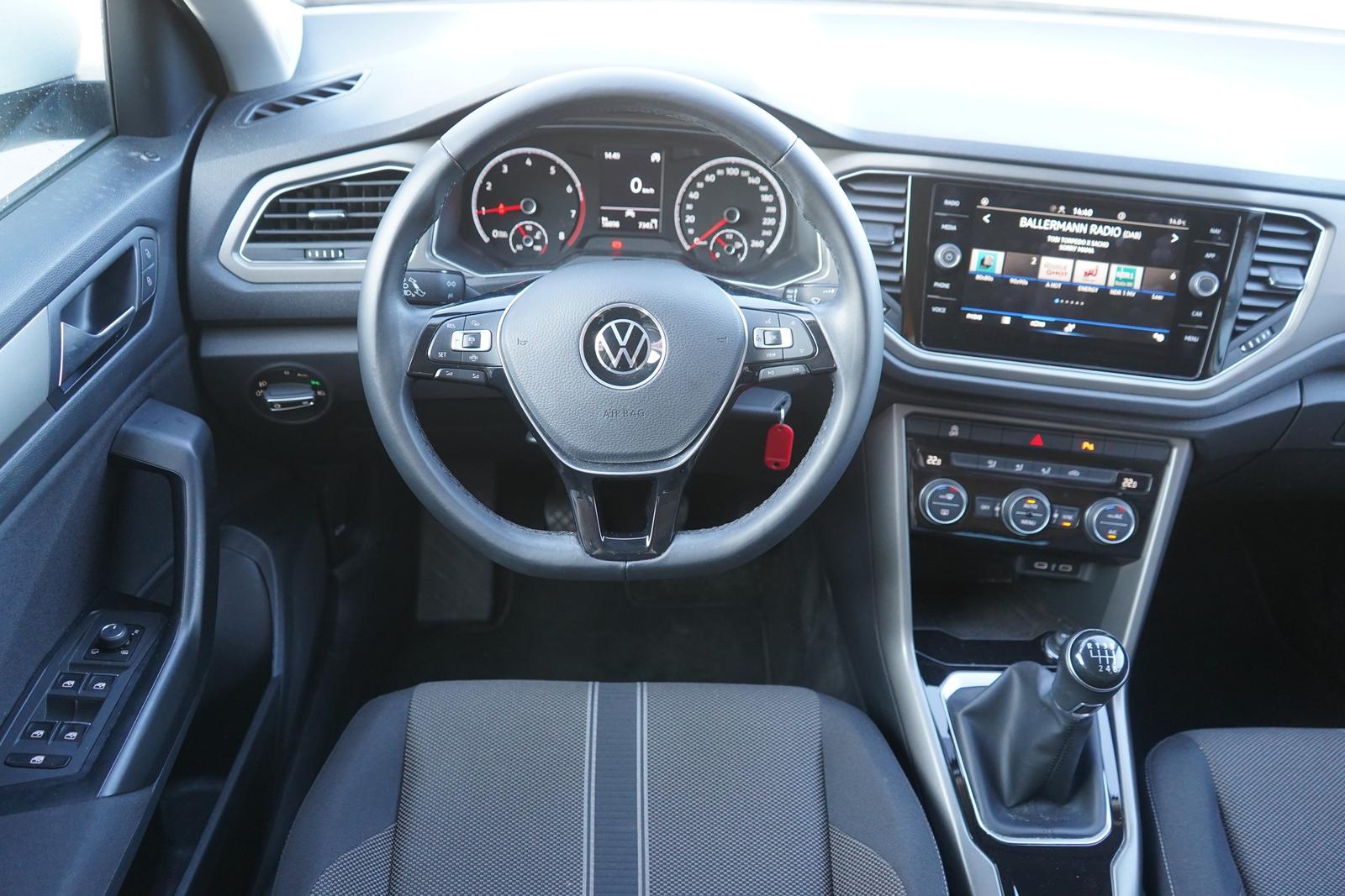 Volkswagen T-Roc 1.0 R-Line ACC Kamera Spurhalte USB, миниатюра 21