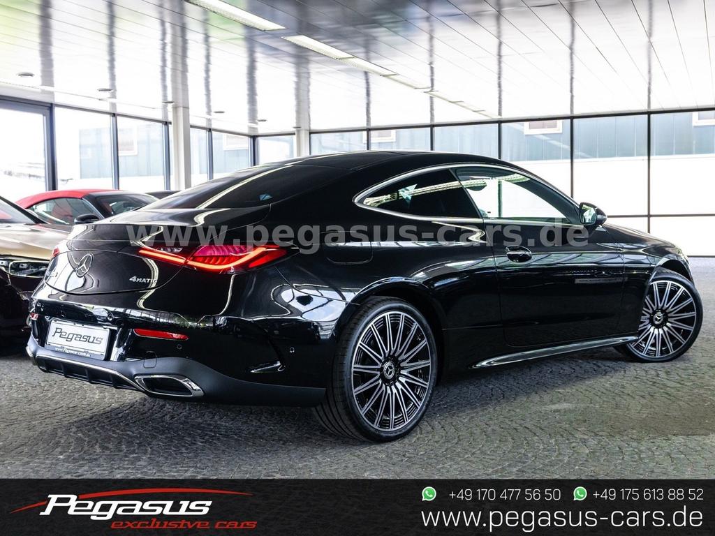 Mercedes-Benz CLE 300