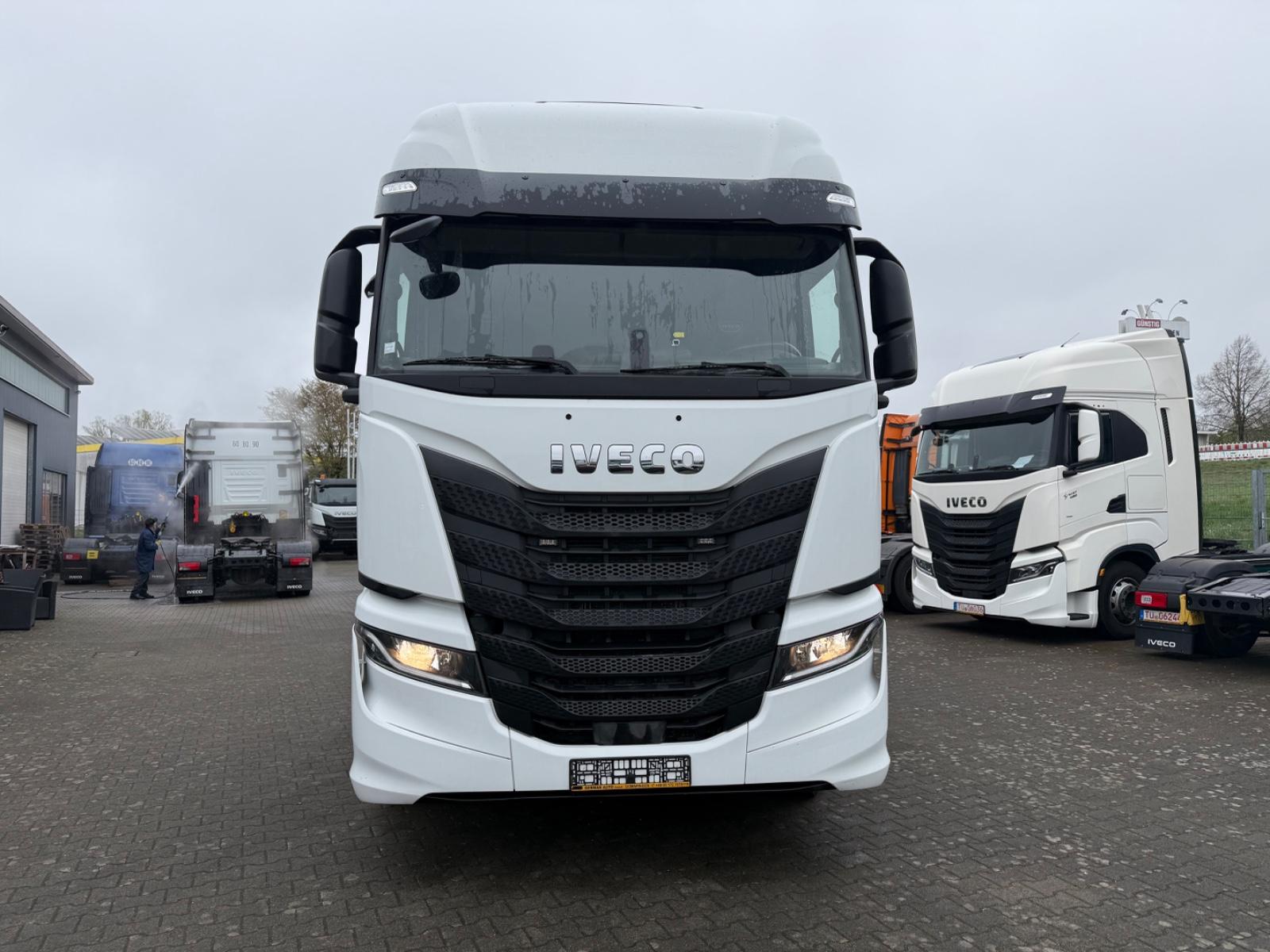 Iveco STRALIS S-WAY 510 AS440S51T/FP ADR INTARDER