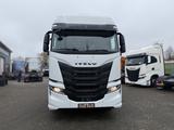 Iveco STRALIS S-WAY 510 AS440S51T/FP ADR INTARDER - Iveco Kipper