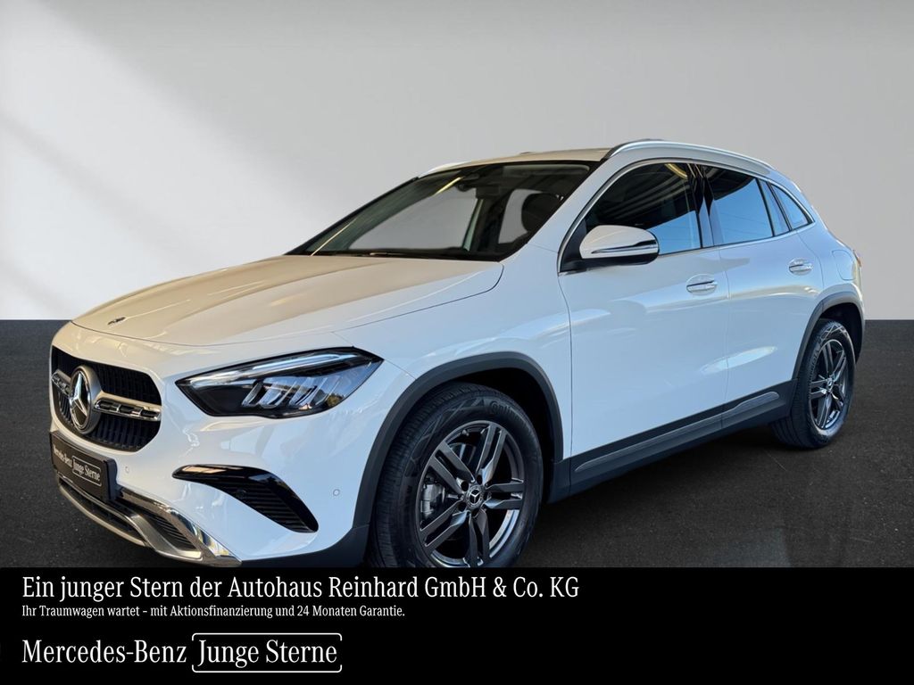 Image of Mercedes-Benz GLA 180