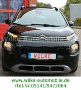 Citroën C3 Aircross Shine+Schiebedach+Navi+AHK+EU6d-Temp - Citroën C3 mit Benzin-Antrieb: Automatik