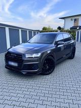 Audi Q7 4M 3.0 TDI S-Line - Luxus Power Pr... - : Geländewagen, Luxus