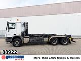 Mercedes-Benz Actros 2644 L 6x4 - Mercedes-Benz Actros 2644