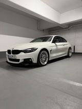 BMW 430i Coupé M Sport 