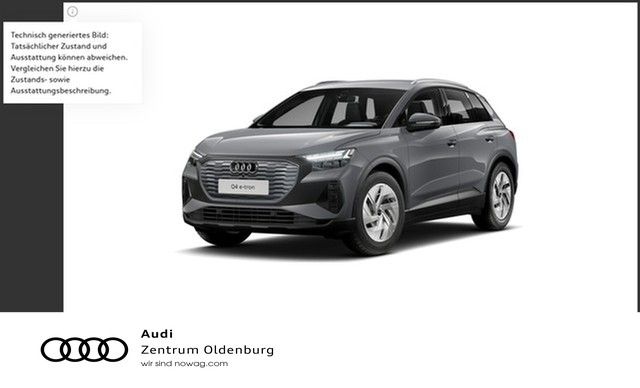 Image of Audi Q4 e-tron