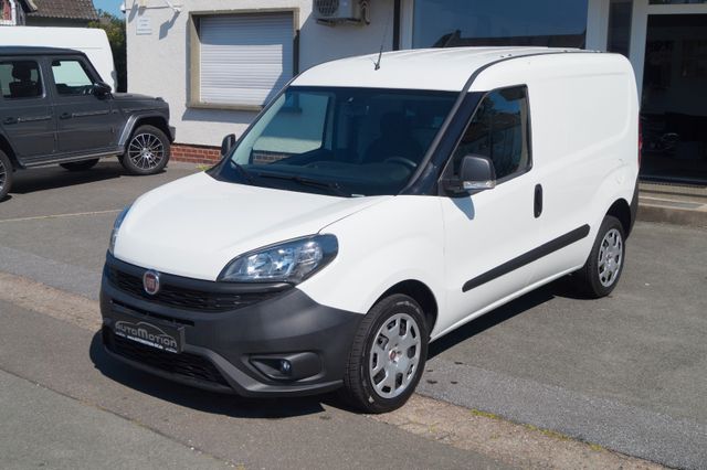 Fiat Doblò SX Kasten*Klima*PDC*MFL*S-Heft*CNG