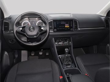 Skoda Karoq Ambition 1.5 TSI AHK LED Kamera