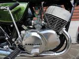 Kawasaki H1D H1 500 mach3 - KAWASAKI 500 H1