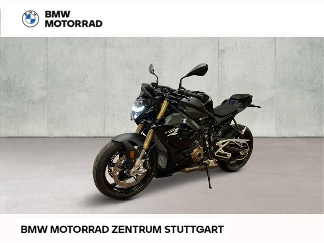 BMW S 1000 R 1. Hand TOP Zustand, NUR 46 KM 