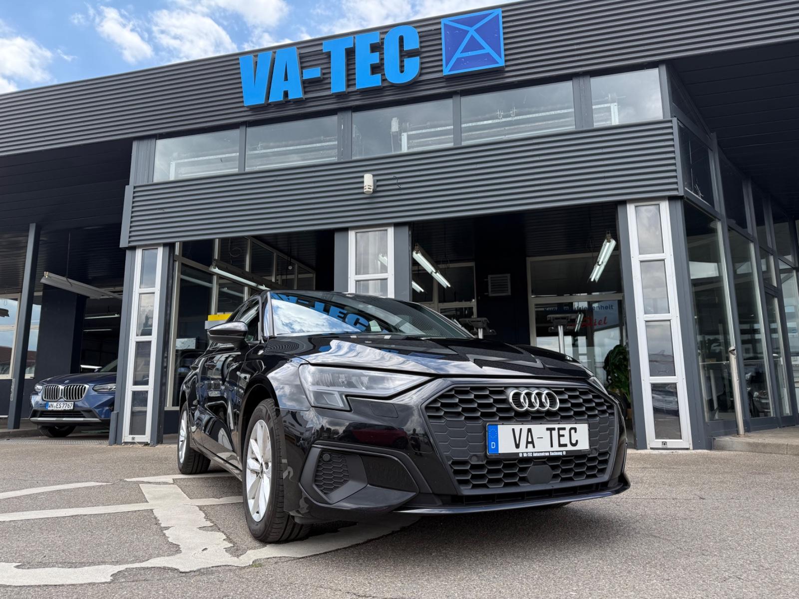 Audi A3 Sportback 30 TFSI S-Tronic /GARANTIE/CARPLAY