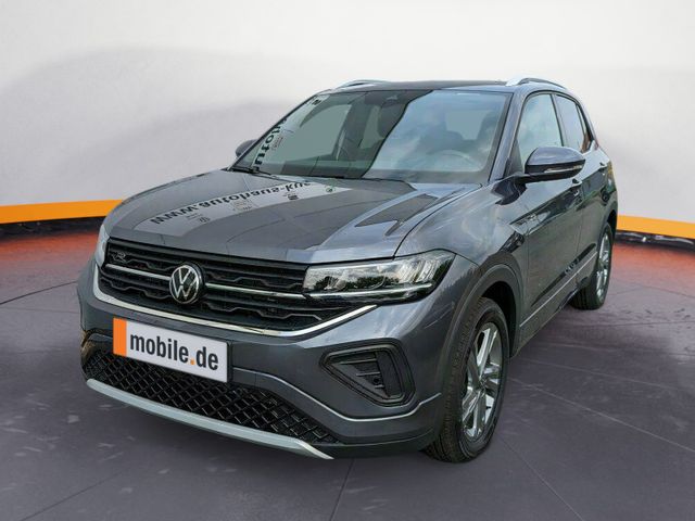 Volkswagen T-Cross 1,0 TSI R-Line DSG Navi+LED+ACC+17´´