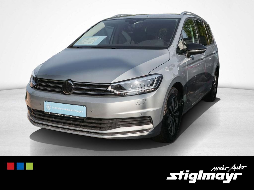 Volkswagen Touran - Bild 12