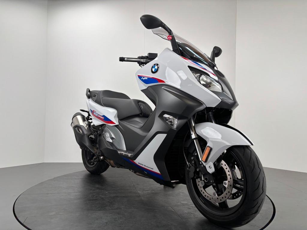 BMW C 650 SPORT *TOP-GEPFLEGT