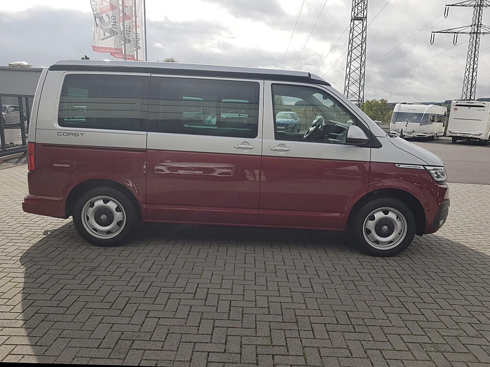 Volkswagen T6.1 CALIFORNIA DSG 4MOT COAST OCE EDI VIRTUAL foto 17