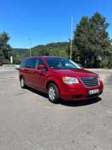 Chrysler Grand Voyager Touring 2.8 CRD Autom. Touring - Chrysler Grand Voyager: 2.8