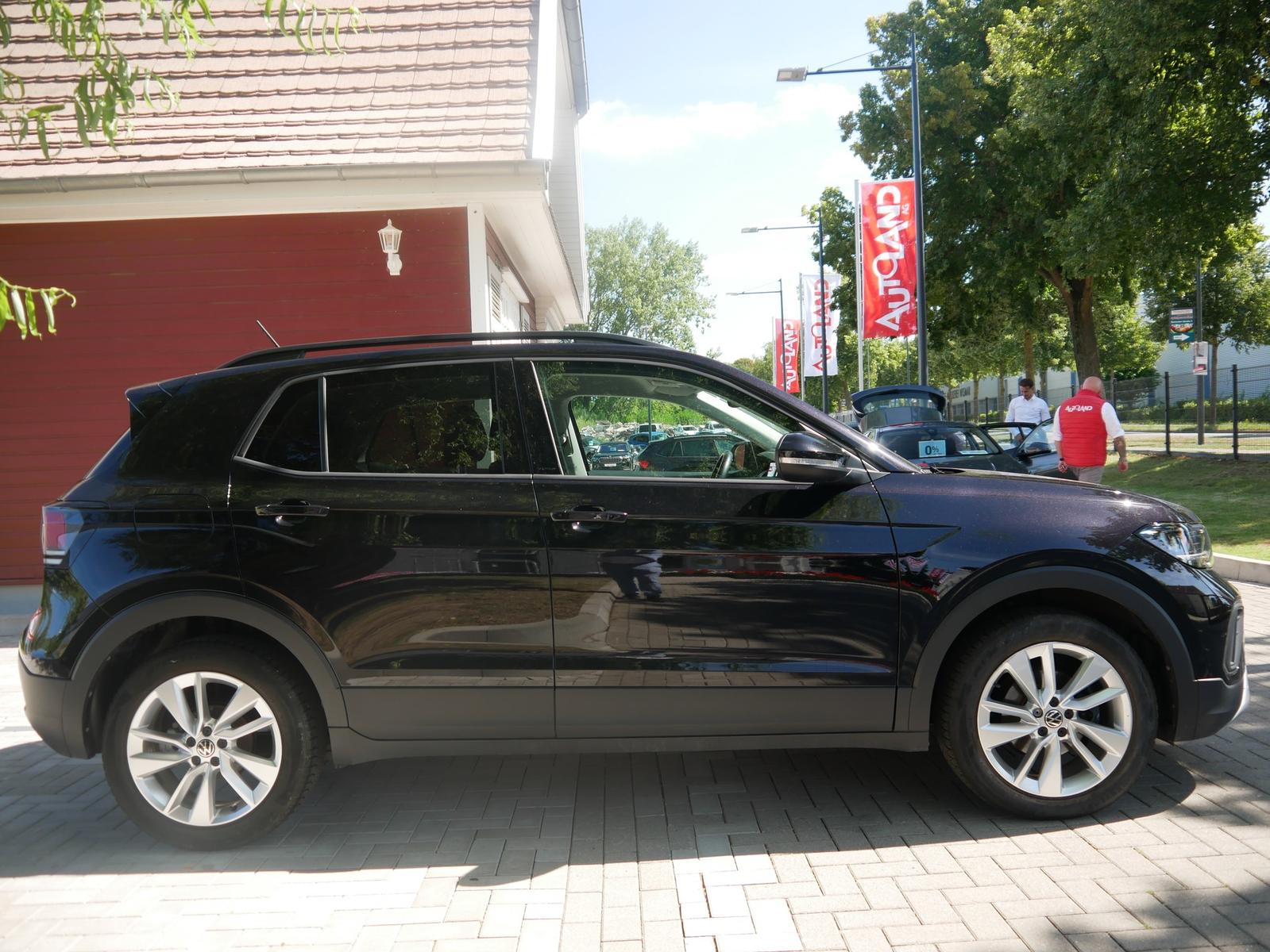 Volkswagen T-Cross 1.0 TSI DSG LED ACC Kamera, миниатюра 6