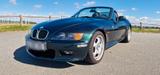 BMW Z3 Roadster 2.2i - Leder el. Sitze 6-Zylinder - BMW Z3: Cabrio