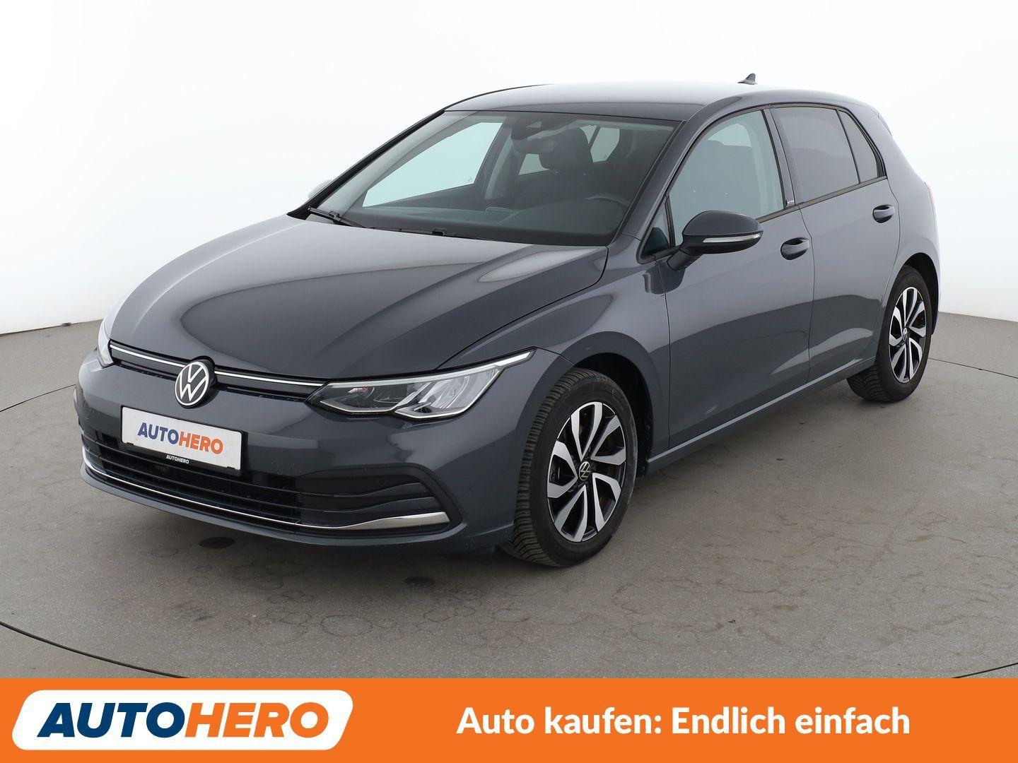 Volkswagen Golf VIII 2.0 TDI Active Aut.*NAVI*LED*ACC*SPUR*