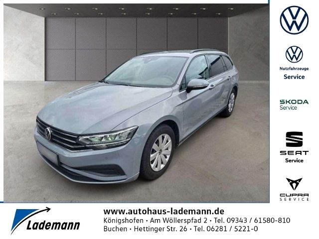 Volkswagen Passat Variant 1.5 TSI DSG LED+NAVI.+KAMERA+SIHZ