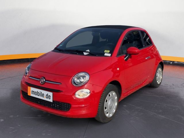 Fiat 500C Cabrio Club 1.0 Klima*Tempomat*CarPlay