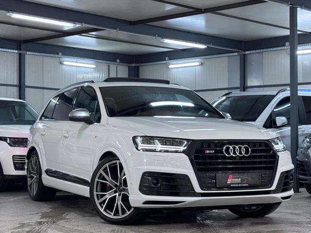 Audi SQ7 4.0TDI  7SITZ*PANO*360*ACC*HUD*BOSE*STHZ*AHK