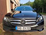 Mercedes-Benz E 220 d T Autom. , Klima, AHK, Navi, Alu, Camera - gebrauchte Mercedes-Benz E 220 aus dem Jahr 2018
