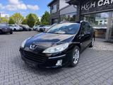 Peugeot 407 2.0 16V HDI FAP Premium - Peugeot 407 Premium mit Diesel-Antrieb