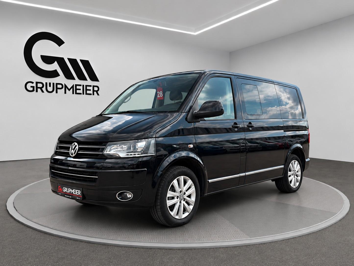 Volkswagen T5 Multivan Highline 4Motion |AHK| S-Dach|Autom.