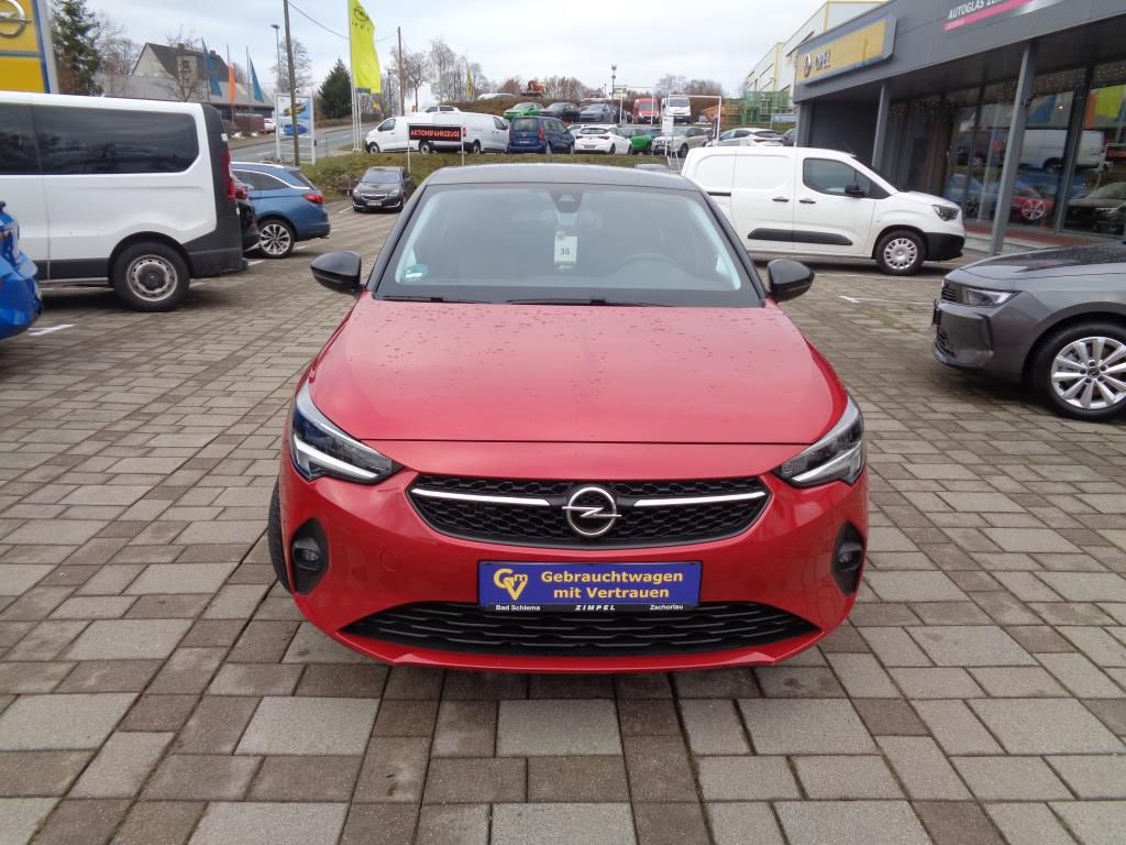 Autohaus Zimpel -  Opel Corsa 20 IntelliLux, Navi, Kamera, DAB+ - Bild 2