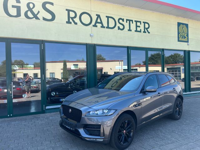 Jaguar F-Pace 20d AWD R-Sport Automatik