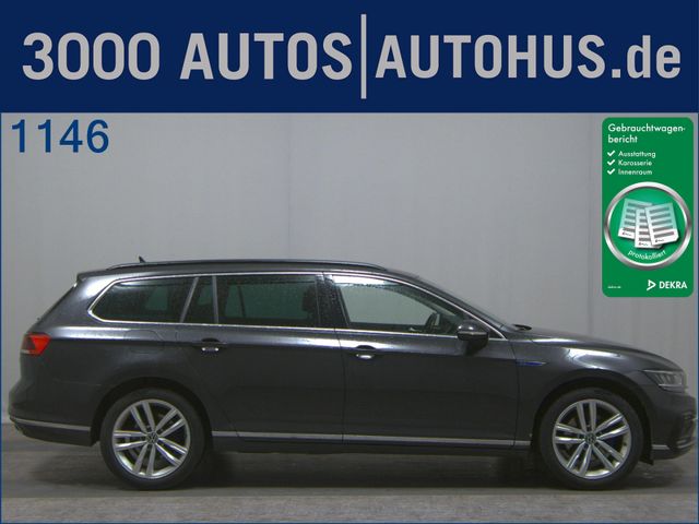 Volkswagen Passat Var. GTE 1.4 TSI Navi LED AID RFK Shz