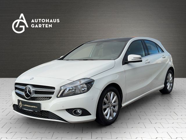 Mercedes-Benz A 180 1.Hand SHZ Navi Teilleder PDC Kamera