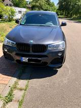 BMW X4 xDrive30d AT - BMW X4 in Mannheim