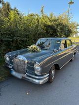 Mercedes-Benz Mercedes Benz W111 SEB Heckflosse Oldtimer... - Mercedes-Benz: Limousine, W111