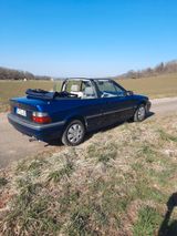 Rover 216 Cabriolet /Youngtimer - Rover 216: Cabrio