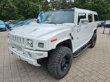 Hummer H2 - Hummer H2 mit Benzin-Antrieb