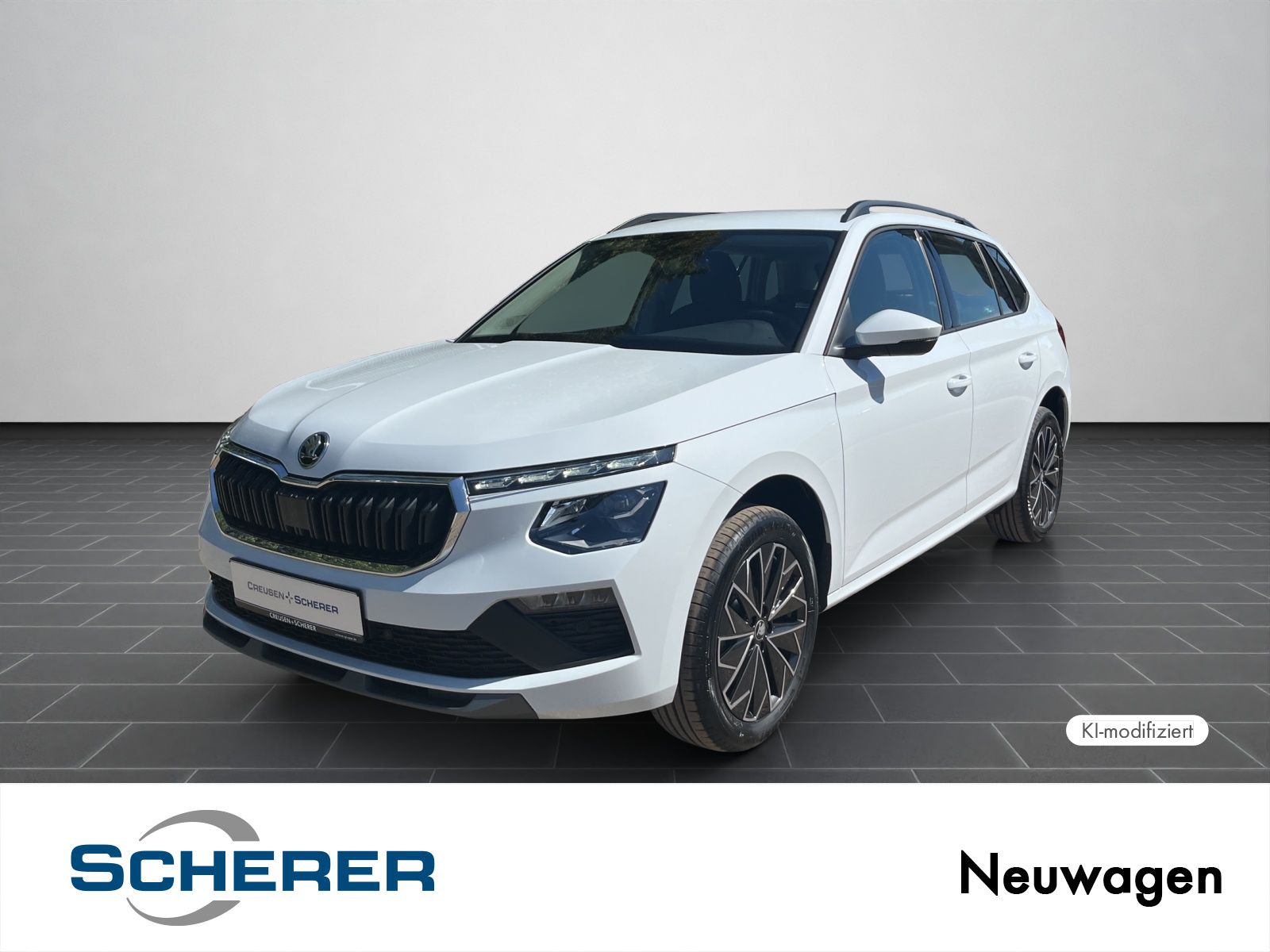Skoda Kamiq - Bild 1