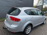 Seat Altea XL 1.6 TDI 77kW - silberne Seat Altea