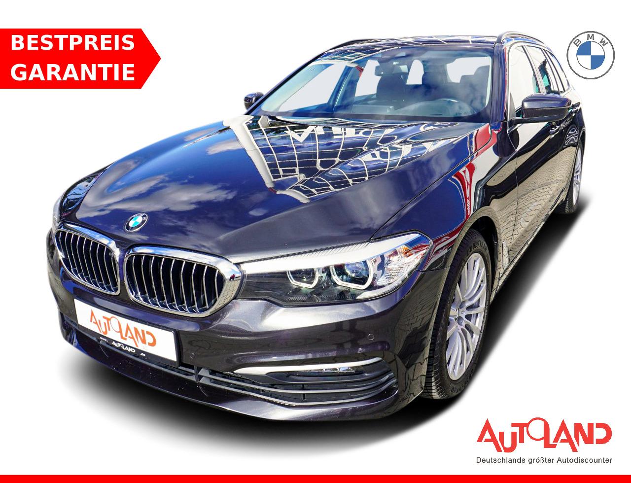 BMW 520d Aut. LED Navi Head-Up Virtual Cockpit PDC