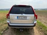 Volvo XC90 D5 AWD  | Scheckheftgepflegt | HU neu - gebrauchte Volvo XC90 aus dem Jahr 2006