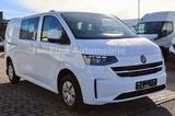 Volkswagen T7 Transporter Kombi 2.0 TDI LR 6-SITZER *LKW*KA - LKW Transporter gebraucht