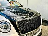 Bentley Bentayga 6.0 W12= MANSORY = FORGED CARBON = 1/1 - Bentley: Mansory