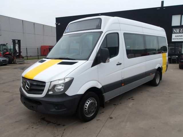 Mercedes-Benz Sprinter 513 cdi (240)