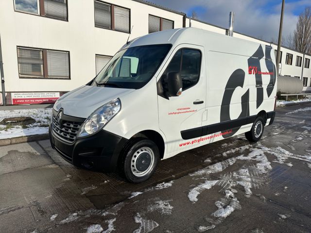 Renault Master 2.3 l Hoch Lang Klima Navi