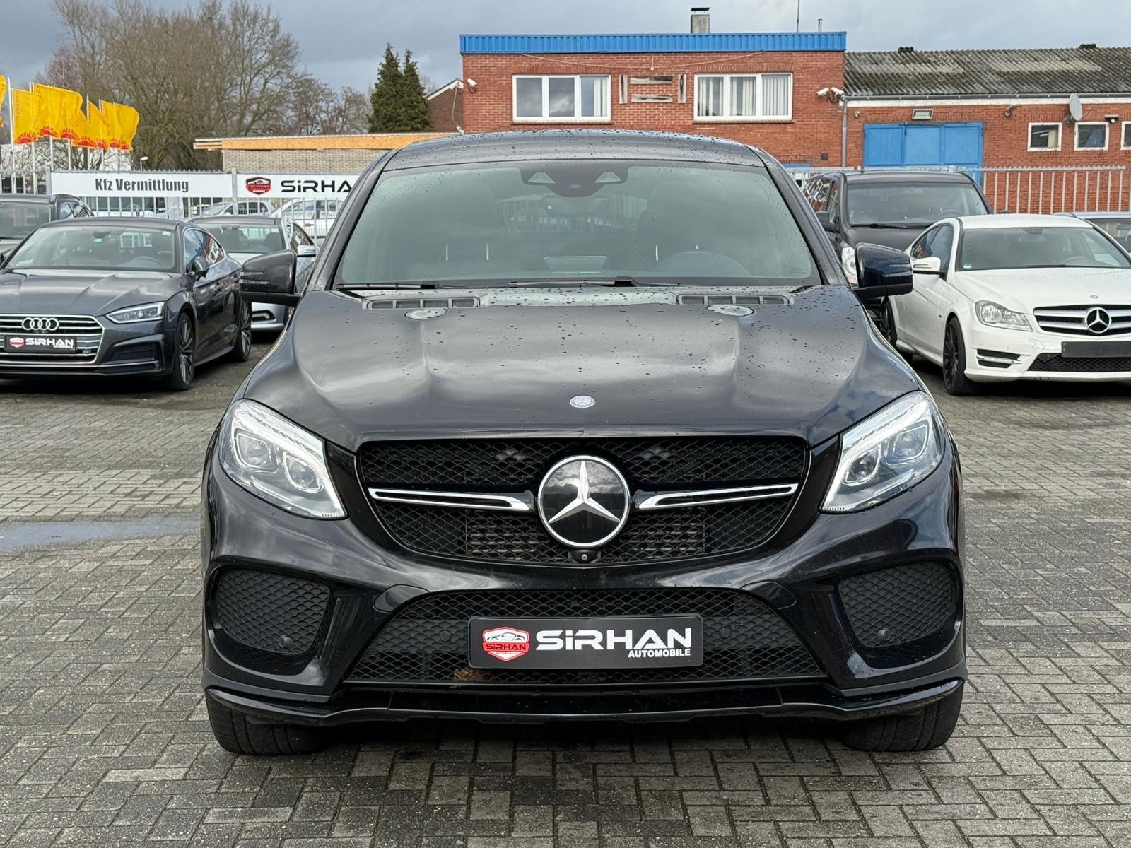 Mercedes-Benz GLE 350 d Coupe 4Matic AMG Paket*Panorama*