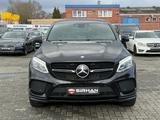 Mercedes-Benz GLE 350 d Coupe 4Matic AMG Paket*Panorama* - Mercedes-Benz AMG 4matic