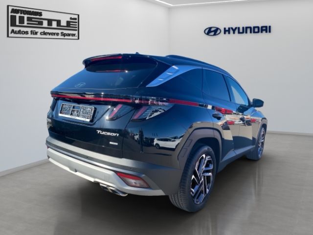 Fahrzeugabbildung Hyundai Tucson 1.6 CRDi (136 PS) 48V 7-DCT 4WD PRIME Ass